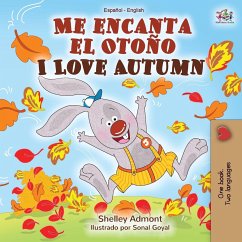 Me encanta el Otoño I Love Autumn - Admont, Shelley; Books, Kidkiddos
