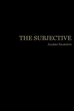 The Subjective - Saaristo, Jaakko