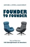 Founder to Founder (eBook, ePUB)