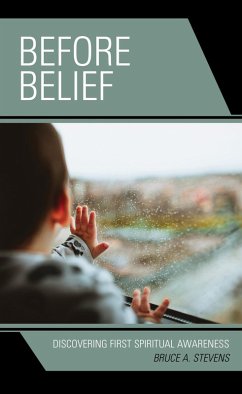 Cover Before Belief (eBook, ePUB)