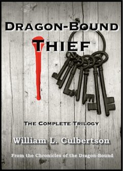 Cover Dragon-Bound Thief (Chronicles of the Dragon-Bound, #6) (eBook, ePUB)
