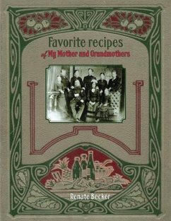Cover Favorite recipes of My Mother and Grandmothers (eBook, ePUB)