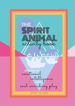 The Spirit Animal Activity Book - The Fairy, Faye