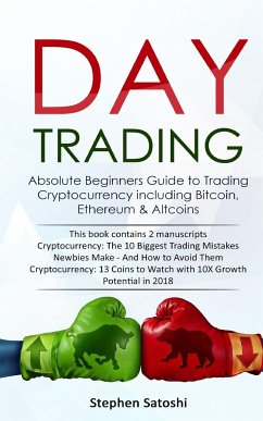 Day Trading - Satoshi, Stephen