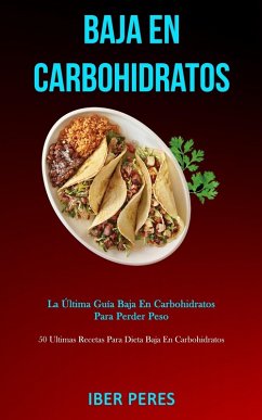 Cover Baja En Carbohidratos