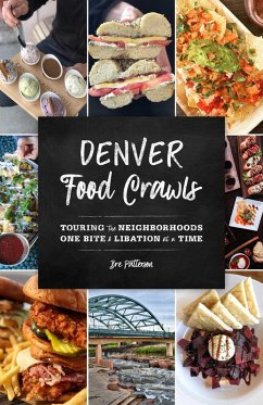 Cover Denver Food Crawls (eBook, ePUB)