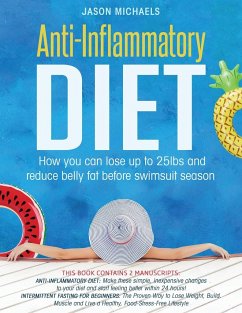 Anti-Inflammatory Diet - Michaels, Jason