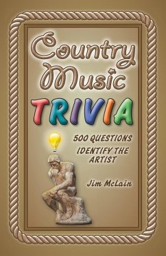 Country Music Trivia - McLain, Jim