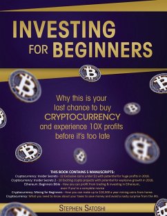 Investing for Beginners - Satoshi, Stephen