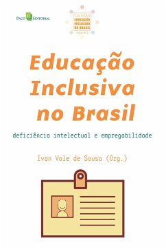 Cover Educação inclusiva no Brasil (eBook, ePUB)