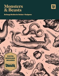 Monsters and Beasts: An Image Archive for Artists and Designers - James, Kale