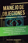 Manejo de Objeciones Manejo de Objeciones