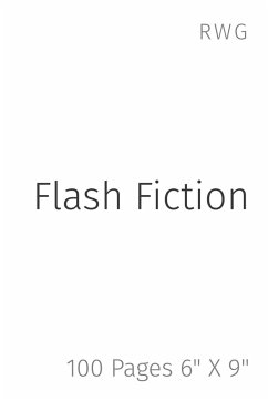 Flash Fiction - Rwg