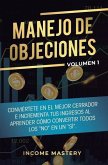 Manejo de Objeciones Manejo de Objeciones
