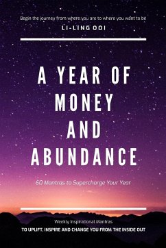 A Year of Money and Abundance - Ooi, Li-Ling