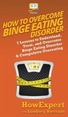 Cover How To Overcome Binge Eating Disorder