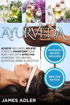 Ayurveda - Adler, James