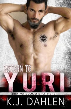 Return To Yuri (eBook, ePUB) - Dahlen, Kj