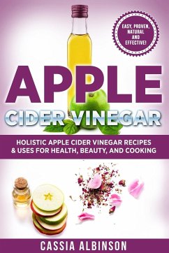 Apple Cider Vinegar - Albinson, Cassia