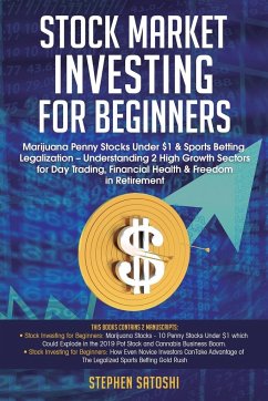 Stock Market Investing for Beginners - Satoshi, Stephen