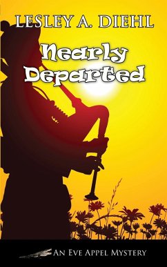 Nearly Departed - Diehl, Leslie A