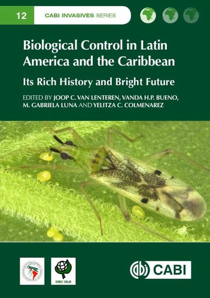 Biological Control in Latin America and the Caribbean (eBook, ePUB) Biological Control in Latin America and the Caribbean (eBook, ePUB)