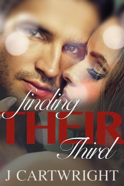 Finding Their Third (eBook, ePUB) - Cartwright, J.