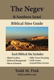 Negev & Southern Israel Biblical Sites Guide (eBook, ePUB)