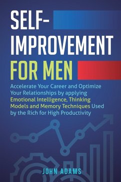 Self-Improvement for Men - Adams, John