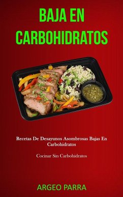 Baja En Carbohidratos - Parra, Argeo