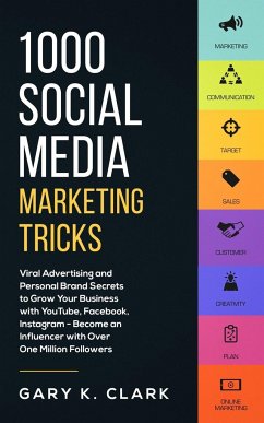 1000 Social Media Marketing Secrets - Clark, Gary K.