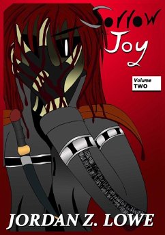 Cover Sorrow and Joy Volume 2
