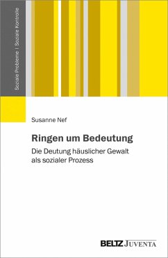 Ringen um Bedeutung (eBook, PDF) - Nef, Susanne