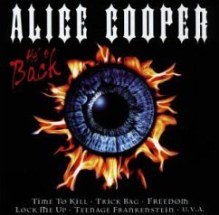 He's Back - Alice Cooper