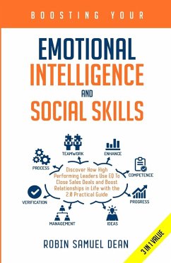 Boosting Your Emotional Intelligence and Social Skills - Dean, Robin Samuel