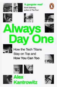 Always Day One (eBook, ePUB) - Kantrowitz, Alex