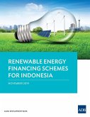 Renewable Energy Financing Schemes for Indonesia