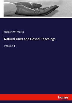 Natural Laws and Gospel Teachings