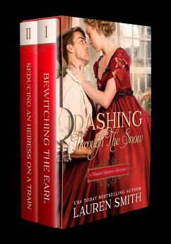 Dashing Through the Snow: A Holiday Regency Duology (eBook, ePUB) - Smith, Lauren