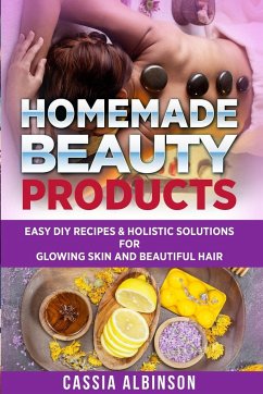 Homemade Beauty Products - Albinson, Cassia