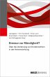 Dressur zur Mündigkeit? (eBook, PDF) - Bild 1