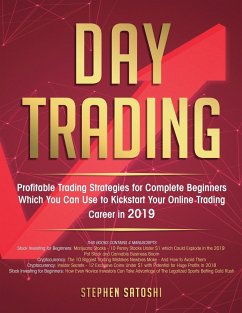 Day Trading - Satoshi, Stephen