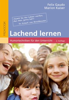 Lachend lernen (eBook, ePUB) - Gaudo, Felix; Kaiser, Marion