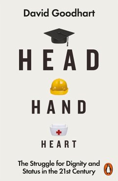 Head Hand Heart (eBook, ePUB) - Goodhart, David