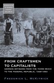 From Craftsmen to Capitalists (eBook, ePUB)