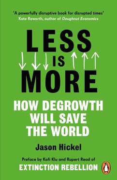 Less is More (eBook, ePUB) - Hickel, Jason