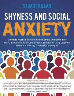 Shyness and Social Anxiety - Killan, Stuart