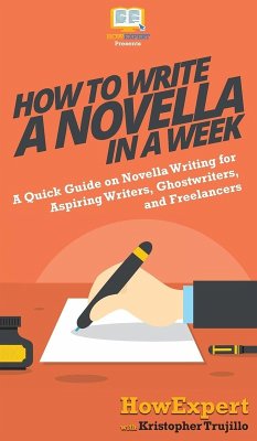 Cover How to Write a Novella in a Week
