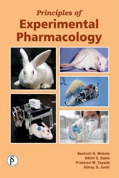 Cover Principles Of Experimental Pharmacology (eBook, ePUB)