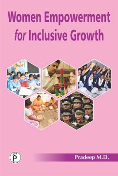 Cover Women Empowerment For Inclusive Growth (eBook, ePUB)